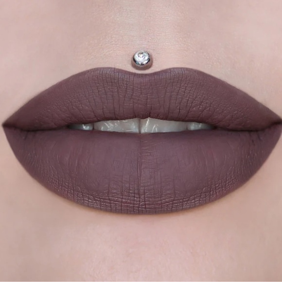 Delicious • Jeffree Star Cosmetics✨Velour Liquid Lipstick • New in Box - Picture 2 of 2